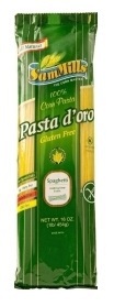 Sam mills pasta spaghetti 500 gram  drogist