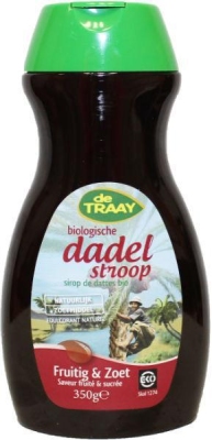 Traay dadelstroop 350g  drogist