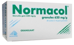 Norgine normacol sachet 10 gram 30sach  drogist