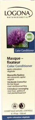 Foto van Logona color conditioner 150ml via drogist