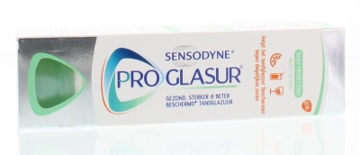 Foto van Sensodyne proglasur multi action daily protection tandpasta 75ml via drogist