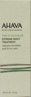 Ahava extreme night treatment 30ml  drogist