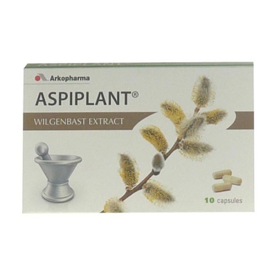 Arkocaps aspiplant 10cap  drogist