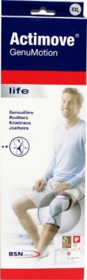 Actimove genumotion kniebrace maat 6/xxl 1st  drogist