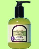 Avalon organics handzeep lavendel 355ml  drogist