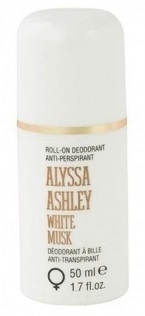 Alyssa ashley deoroller white musk 50ml  drogist