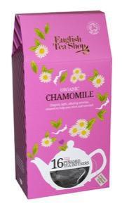 Foto van English tea shop chamomile 16st via drogist