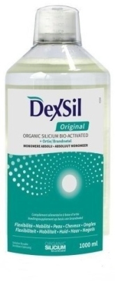 Foto van Dexsil organic silicium 1000ml via drogist
