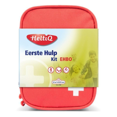 Foto van Heltiq eerste hulp kit 1st via drogist
