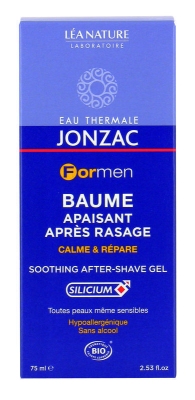 Jonzac for men aftershave balsem 75ml  drogist
