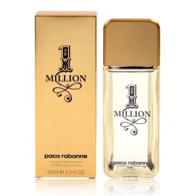 Paco rabanne aftershave lotion 1 million 100ml  drogist
