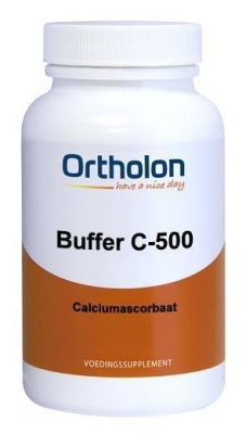 Ortholon buffer c 500 60vc  drogist