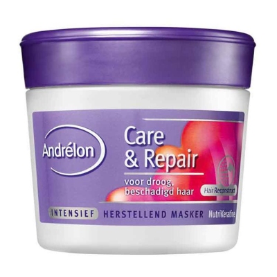 Andrelon haarmasker care & repair 250ml  drogist