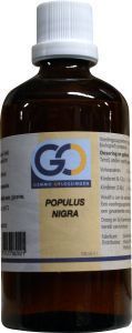 Go populus nigra 100ml  drogist
