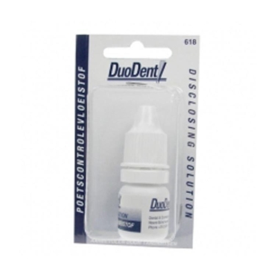 Duodent poetscontrole druppels 7.5ml  drogist