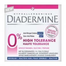 Diadermine nachtcreme high tolerance 50ml  drogist
