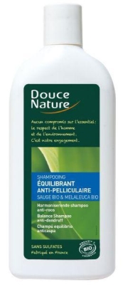 Douce nature shampoo anti roos 300ml  drogist