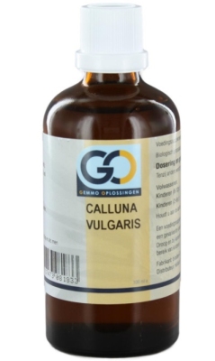 Go calluna vulgaris 100ml  drogist