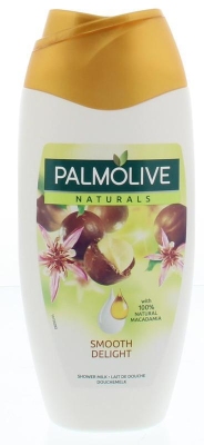 Palmolive douche naturals macadamia 250ml  drogist