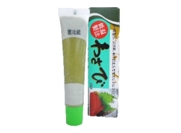Foto van Muso wasabi pasta tube 40g via drogist