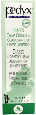 Pedyx voetcreme diabetes 100ml  drogist