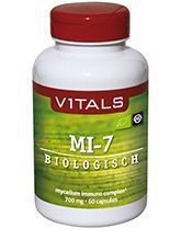 Vitals mi-7 biologisch 60cap  drogist
