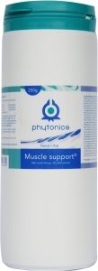 Foto van Phytonics muscle support 250g via drogist