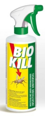 Bsi kill insectenspray 500ml  drogist