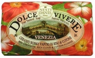Foto van Nesti dante zeep dolce vivre venezia 6 x 250gr via drogist