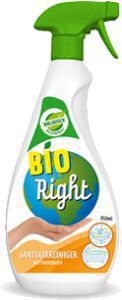 Foto van Bio right sanitairreiniger 750ml via drogist