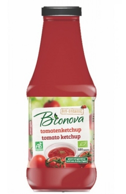 Bionova tomatenketchup 250ml  drogist