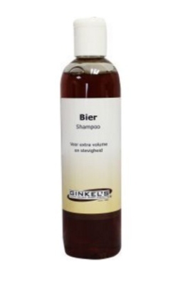 Foto van Ginkel's bier shampoo 300ml via drogist
