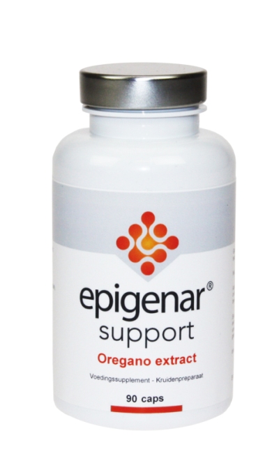 Epigenar oregano extract 175mg 90vca  drogist