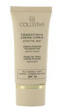 Collistar cream powder foundation matte finish tan 006 1 stuk  drogist