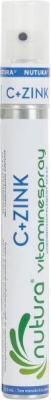 Vitamist nutura c & zink 13.3ml  drogist