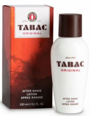 Foto van Tabac original aftershave lotion 150ml via drogist