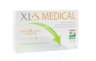 Xl-s medical vetbinder 60st  drogist