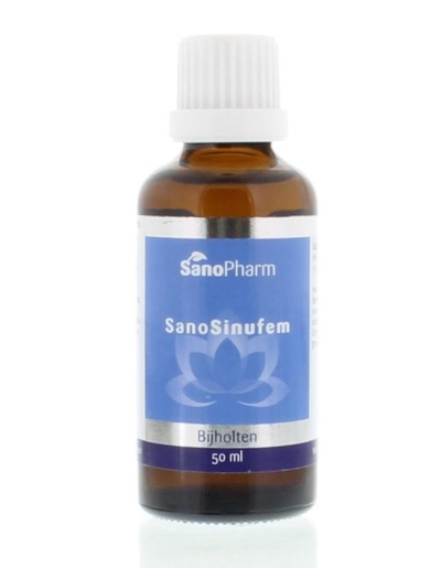 Sanopharm sano sinufem 50ml  drogist