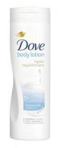 Dove bodylotion beaut hydro nourishment 400ml  drogist