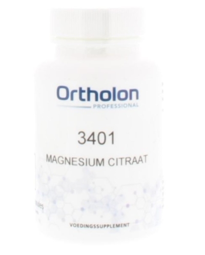 Ortholon pro magnesium citraat 240vc  drogist