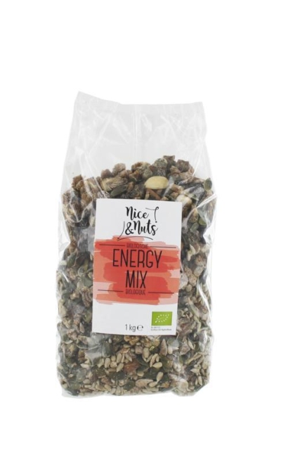 Nice & nuts energy mix 1000g  drogist