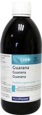 Phytostandard guarana 500ml  drogist