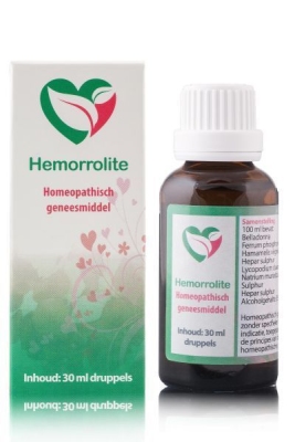 Holland pharma hemorrolite 30ml  drogist