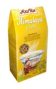 Foto van Yogi tea himalaya chai (los) 90g via drogist