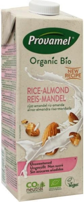 Provamel drink rijst amandel 1000ml  drogist