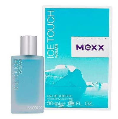 Mexx ice touch woman eau de toilette 30ml  drogist