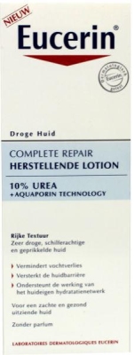 Eucerin lotion complete repair urea 10% 250 ml  drogist
