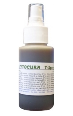 Fytocura trauma spray 100ml  drogist