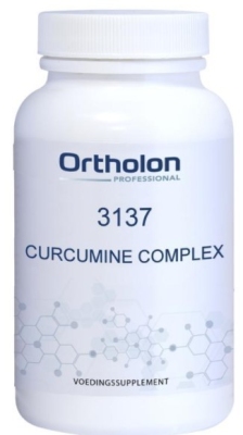 Ortholon pro curcumine complex 50vc  drogist