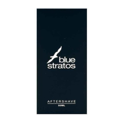 Blue stratos after shave 50ml  drogist